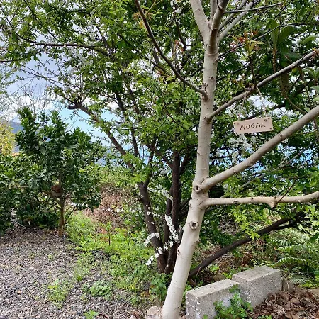Casa Rural Finca Tirus Chalet