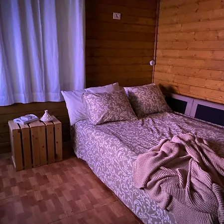 Casa Rural Finca Tirus Dağ evi *