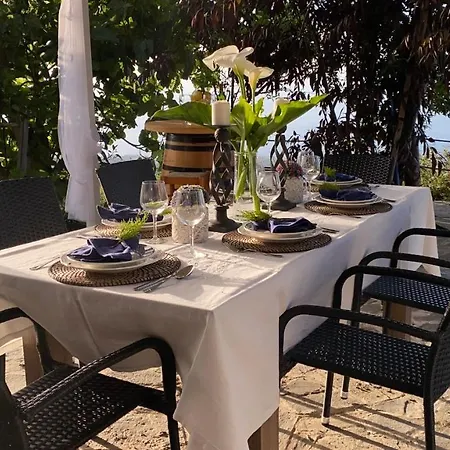 Casa Rural Finca Tirus Dağ evi *