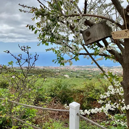 Casa Rural Finca Tirus Dağ evi
